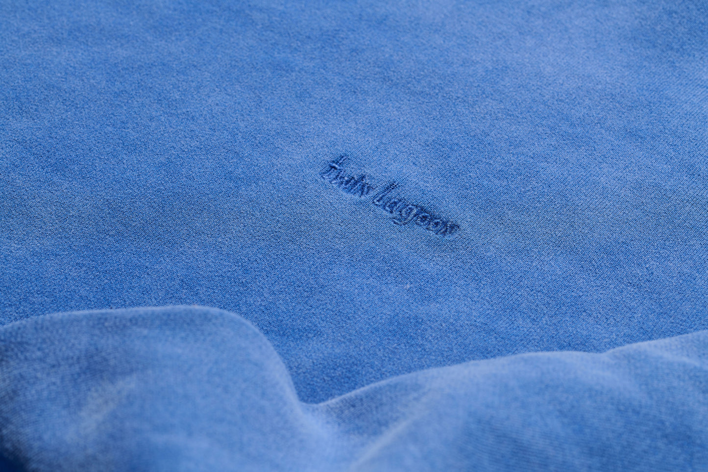 Manon Blue Sweatshirt