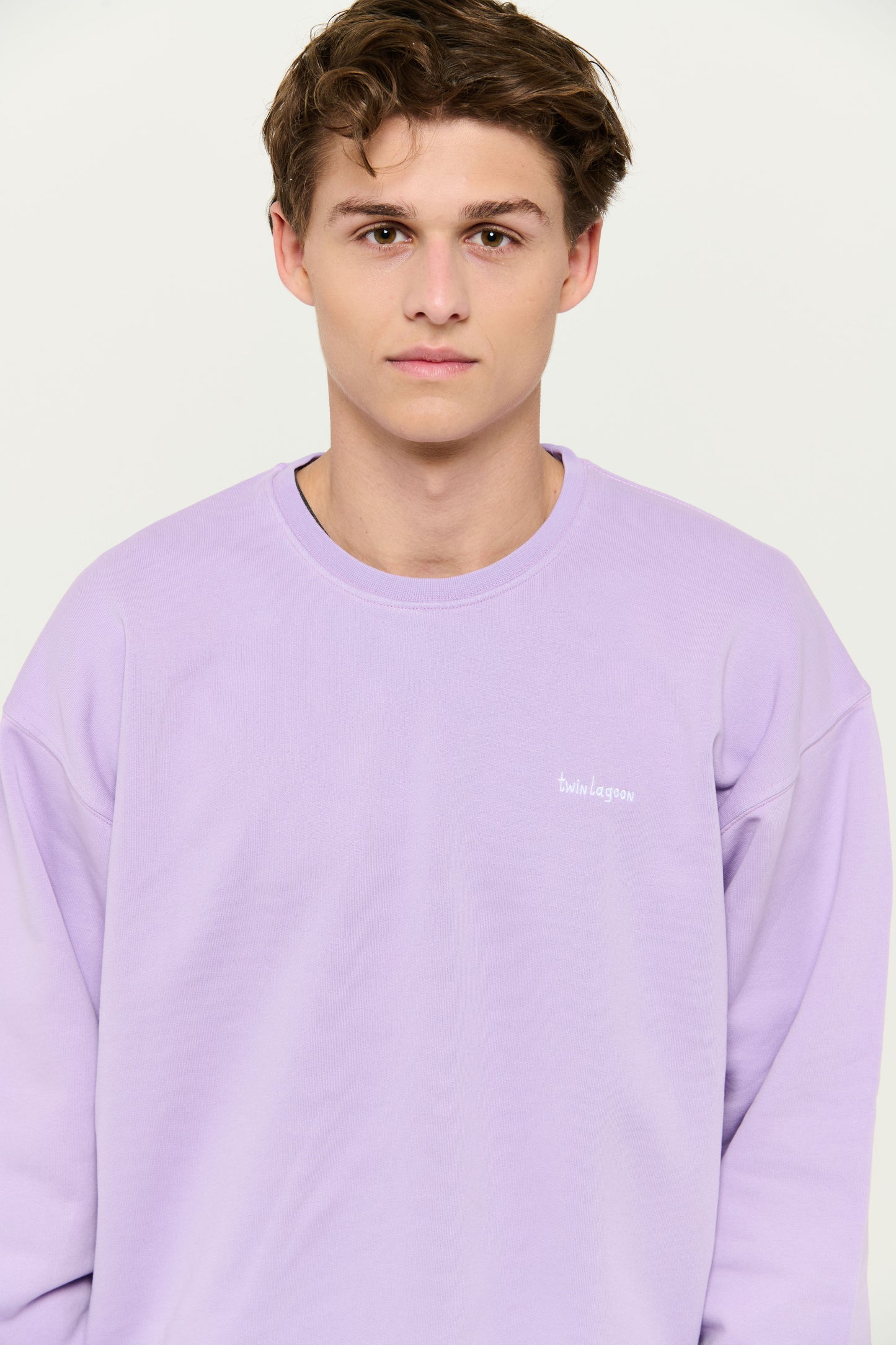 Lilac Sweatshirt