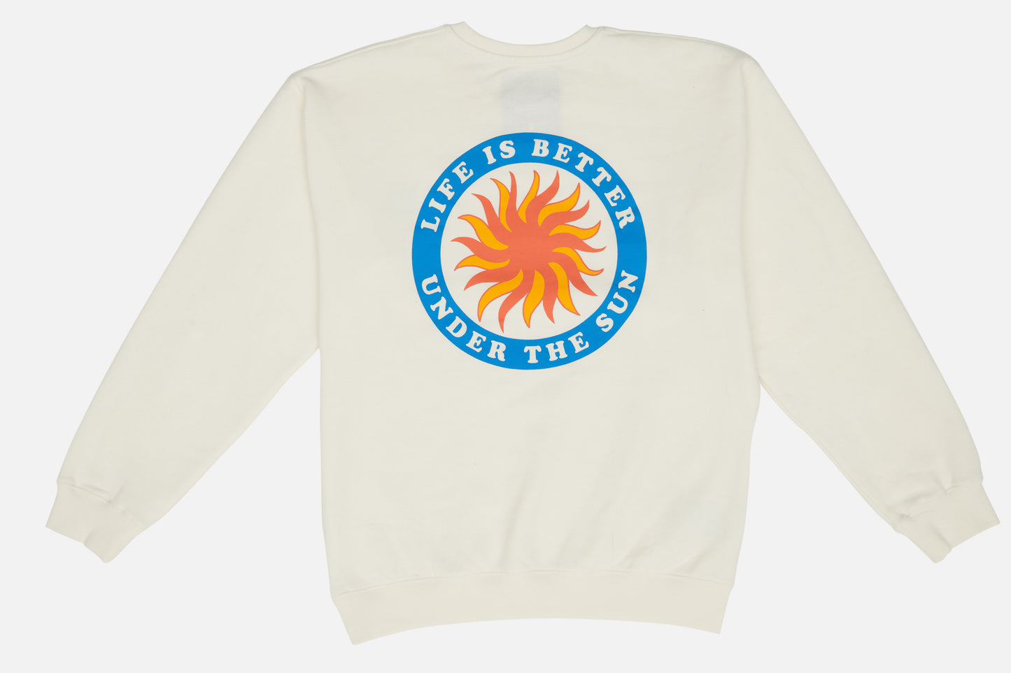 Sunny Sweatshirt