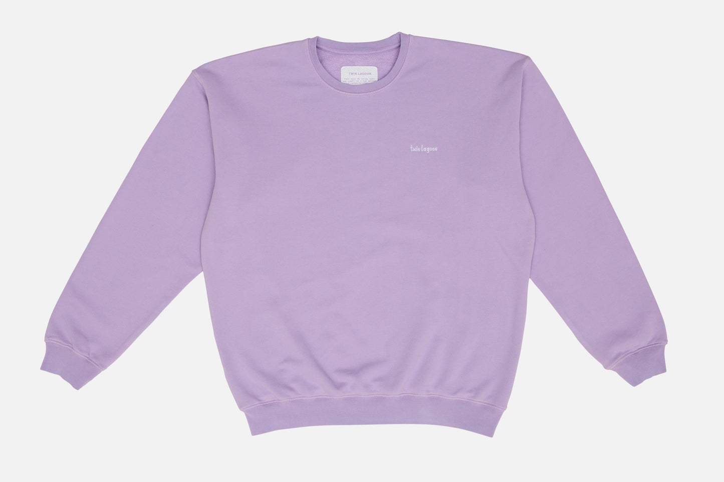 Lilac Sweatshirt