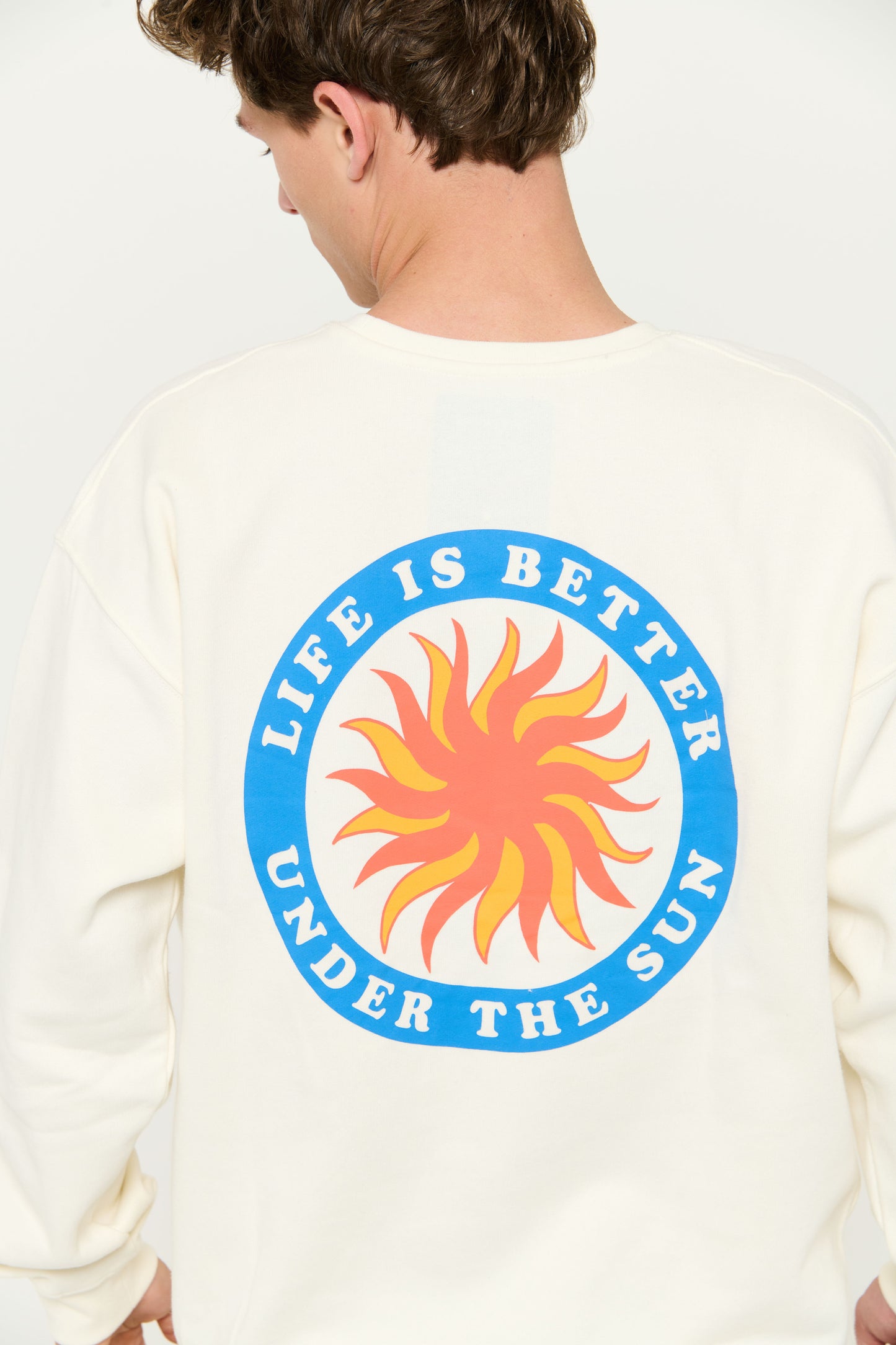 Sunny Sweatshirt