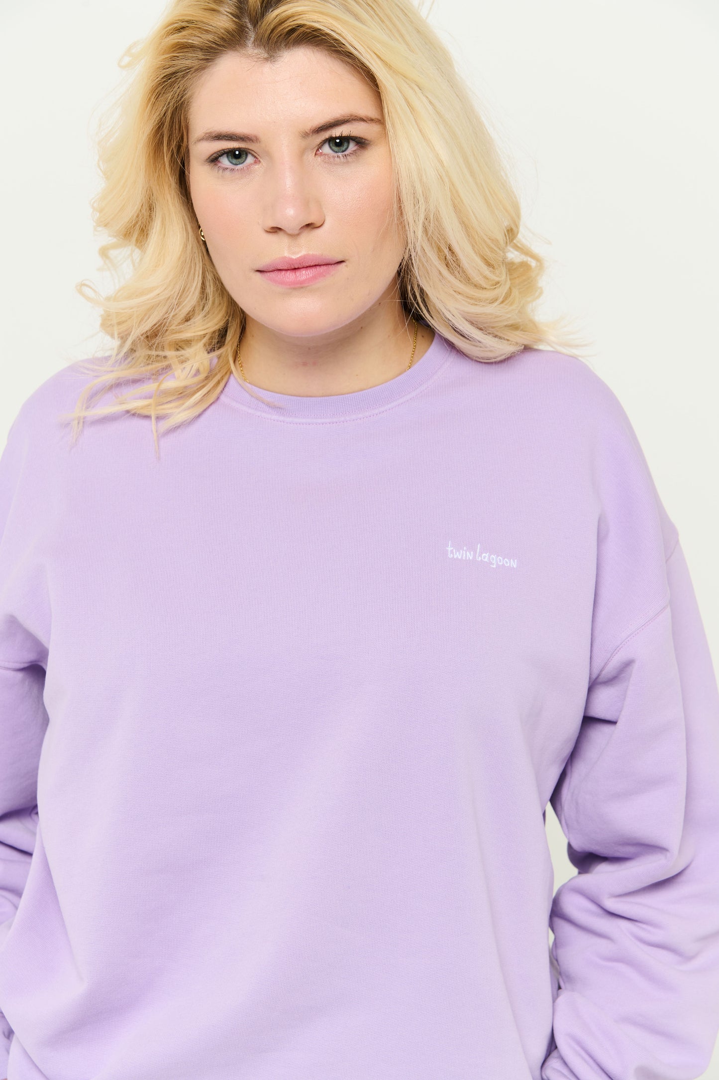 Lilac Sweatshirt