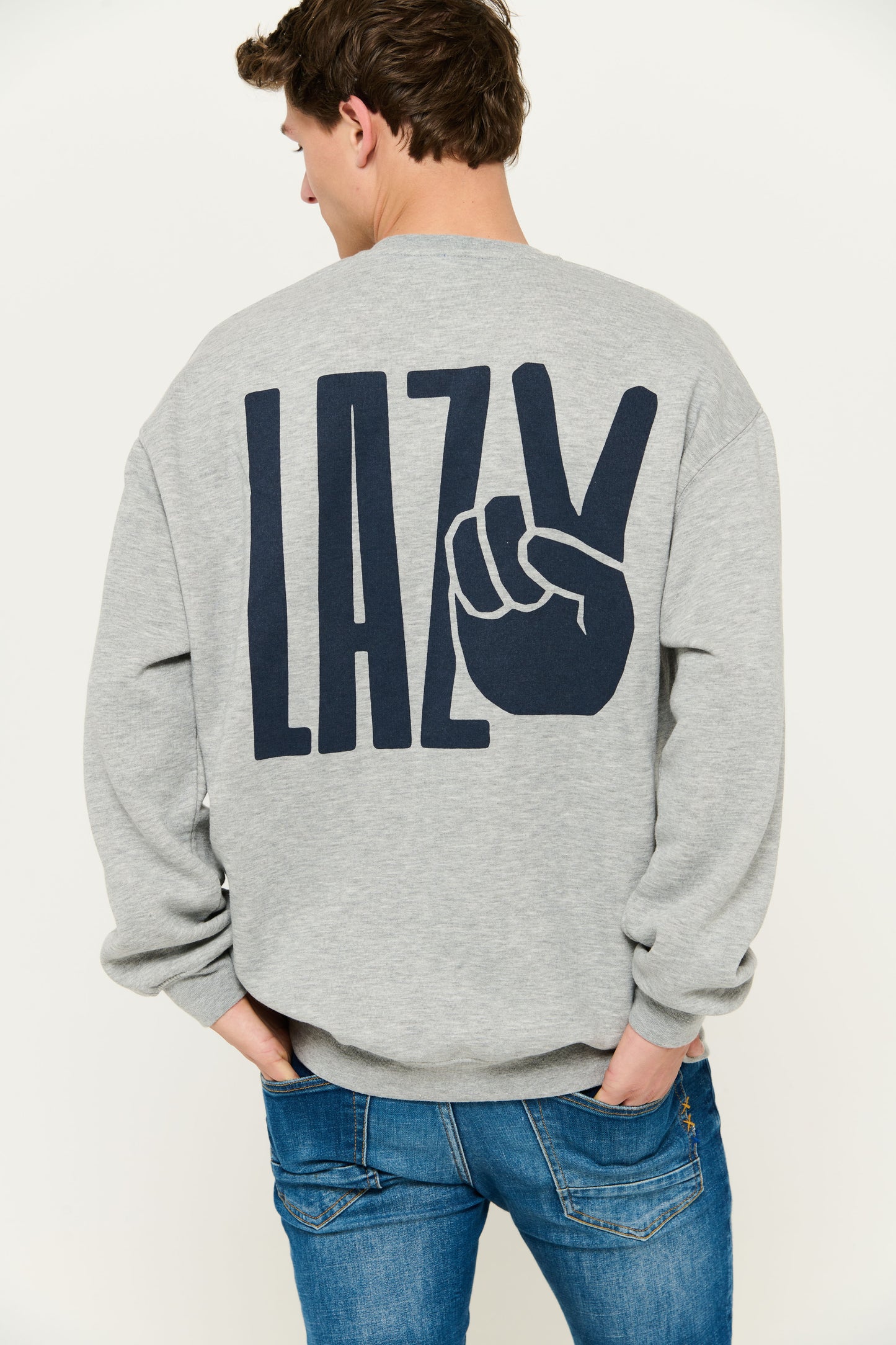 Lazy Sweatshirt